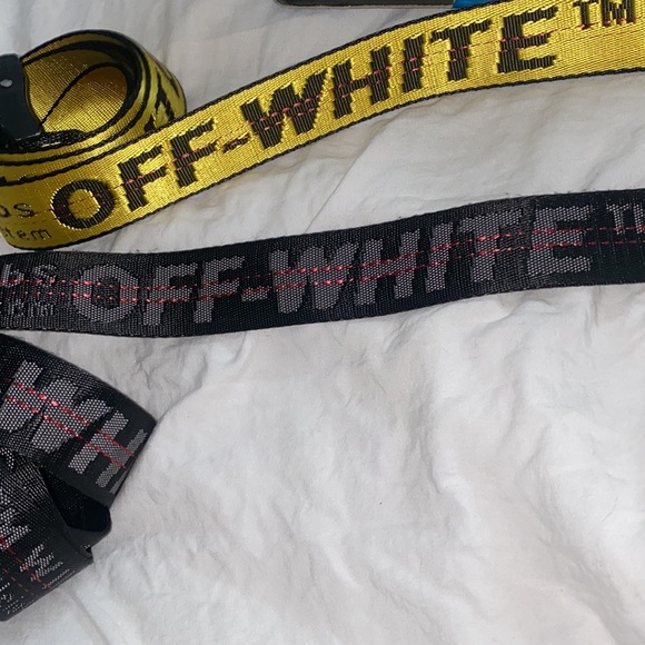 OFF-WHITE 5400 Lb Weight Securing Sistem - Picture 5 of 6